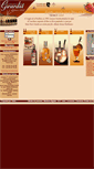 Mobile Screenshot of distillerie-girardot.fr